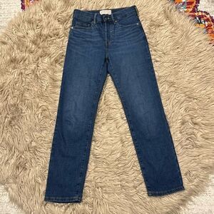 Everlane ankle jeans size 25